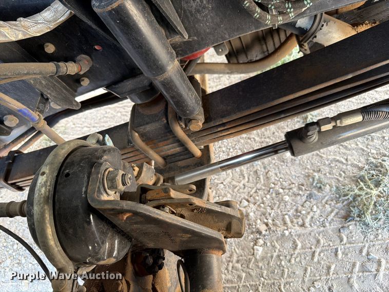image for item EW8668 2020 Autocar Xpeditor refuse truck