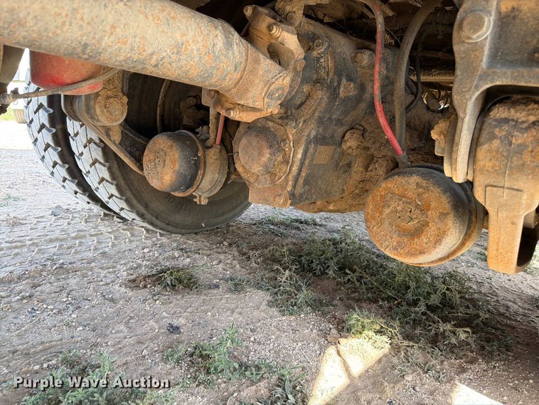 image for item EW8668 2020 Autocar Xpeditor refuse truck