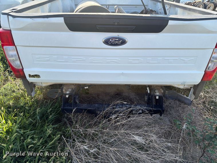image for item EW8672 2020 Ford F250 Super Duty Ext. Cab pickup truck