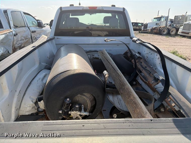 image for item EW8672 2020 Ford F250 Super Duty Ext. Cab pickup truck
