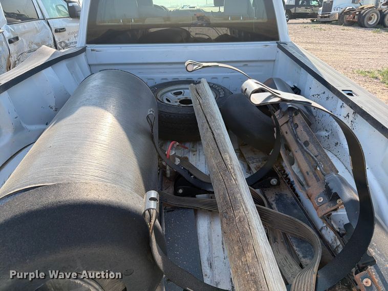 image for item EW8672 2020 Ford F250 Super Duty Ext. Cab pickup truck