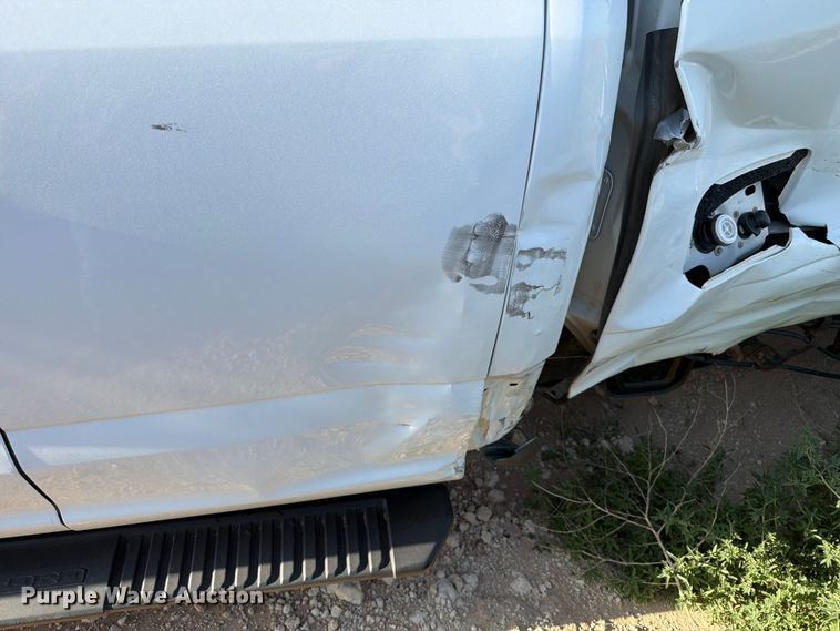 image for item EW8672 2020 Ford F250 Super Duty Ext. Cab pickup truck