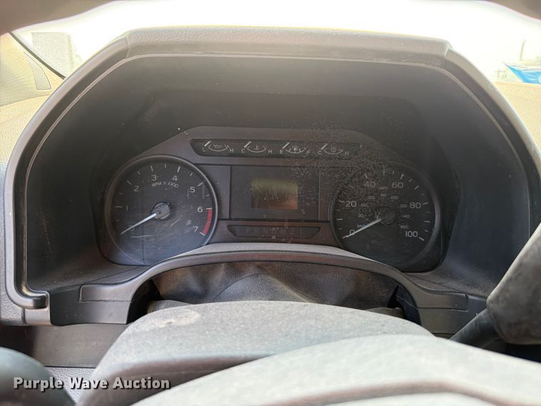 image for item EW8672 2020 Ford F250 Super Duty Ext. Cab pickup truck