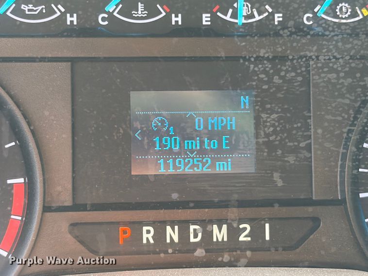 image for item EW8672 2020 Ford F250 Super Duty Ext. Cab pickup truck