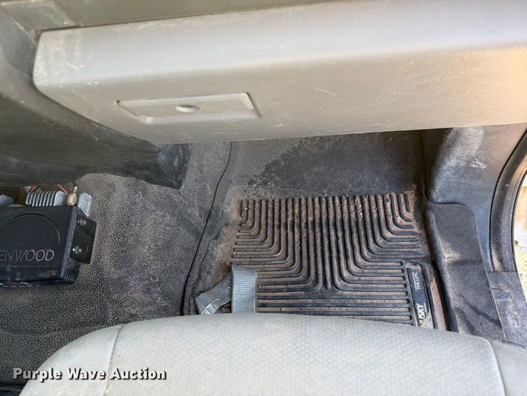 image for item EW8672 2020 Ford F250 Super Duty Ext. Cab pickup truck