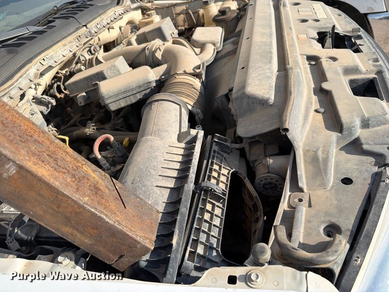image for item EW8672 2020 Ford F250 Super Duty Ext. Cab pickup truck