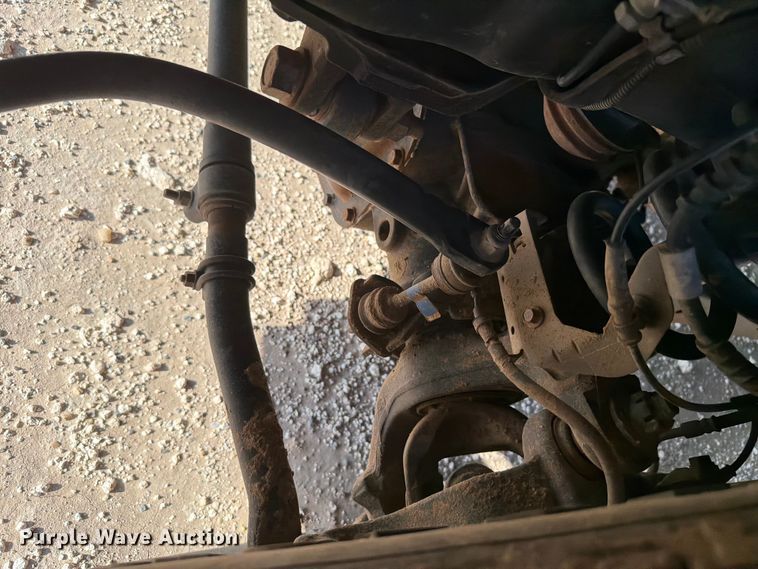 image for item EW8672 2020 Ford F250 Super Duty Ext. Cab pickup truck
