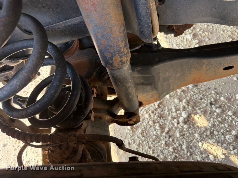 image for item EW8672 2020 Ford F250 Super Duty Ext. Cab pickup truck