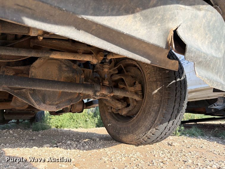 image for item EW8672 2020 Ford F250 Super Duty Ext. Cab pickup truck