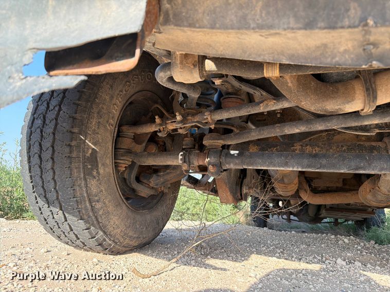 image for item EW8672 2020 Ford F250 Super Duty Ext. Cab pickup truck
