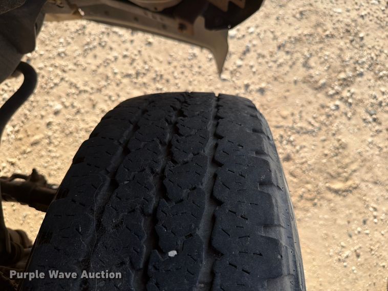 image for item EW8672 2020 Ford F250 Super Duty Ext. Cab pickup truck