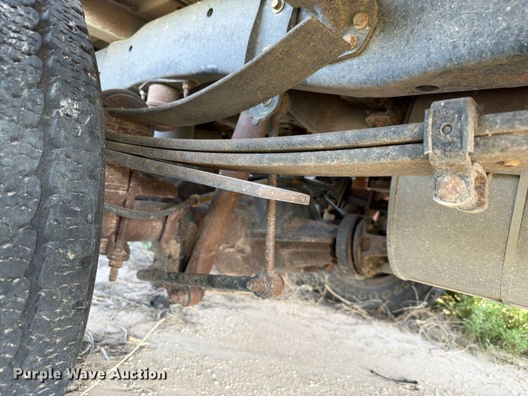 image for item EW8672 2020 Ford F250 Super Duty Ext. Cab pickup truck