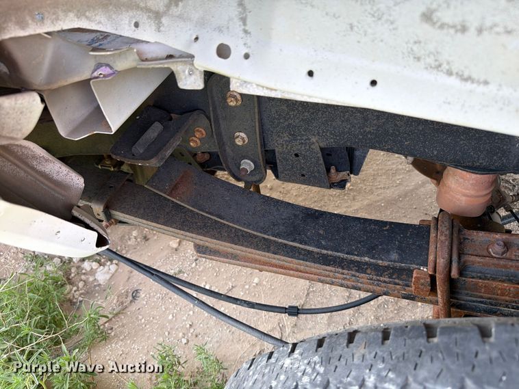 image for item EW8672 2020 Ford F250 Super Duty Ext. Cab pickup truck