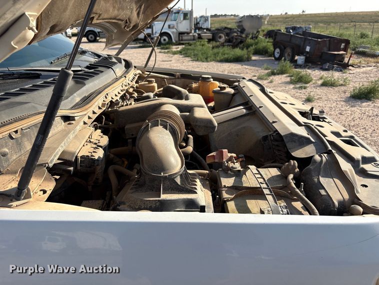 image for item EW8673 2017 Ford F250 Super Duty Ext. Cab pickup truck
