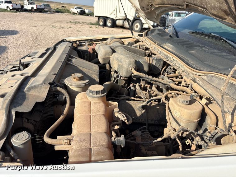 image for item EW8673 2017 Ford F250 Super Duty Ext. Cab pickup truck