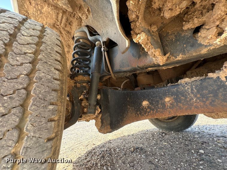 image for item EW8673 2017 Ford F250 Super Duty Ext. Cab pickup truck