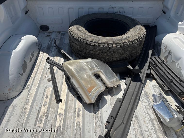 image for item EW8674 2017 Ford F150 Crew Cab pickup truck