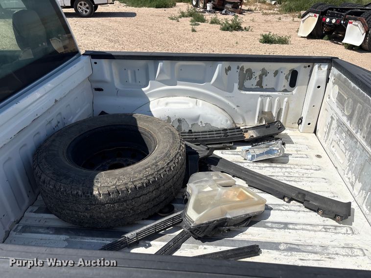 image for item EW8674 2017 Ford F150 Crew Cab pickup truck