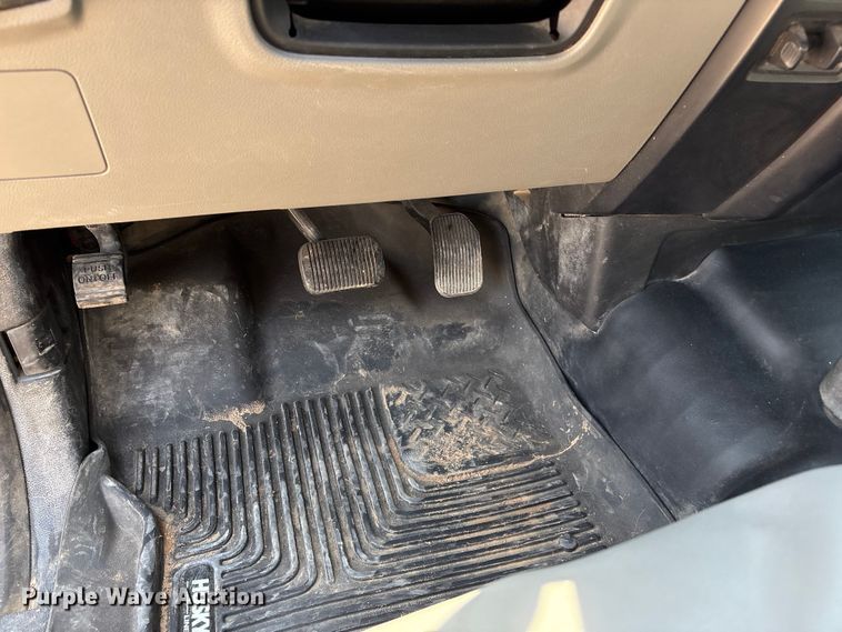 image for item EW8674 2017 Ford F150 Crew Cab pickup truck