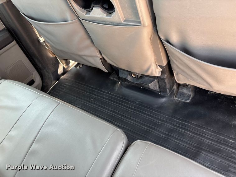 image for item EW8674 2017 Ford F150 Crew Cab pickup truck