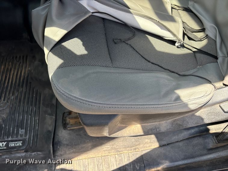 image for item EW8674 2017 Ford F150 Crew Cab pickup truck