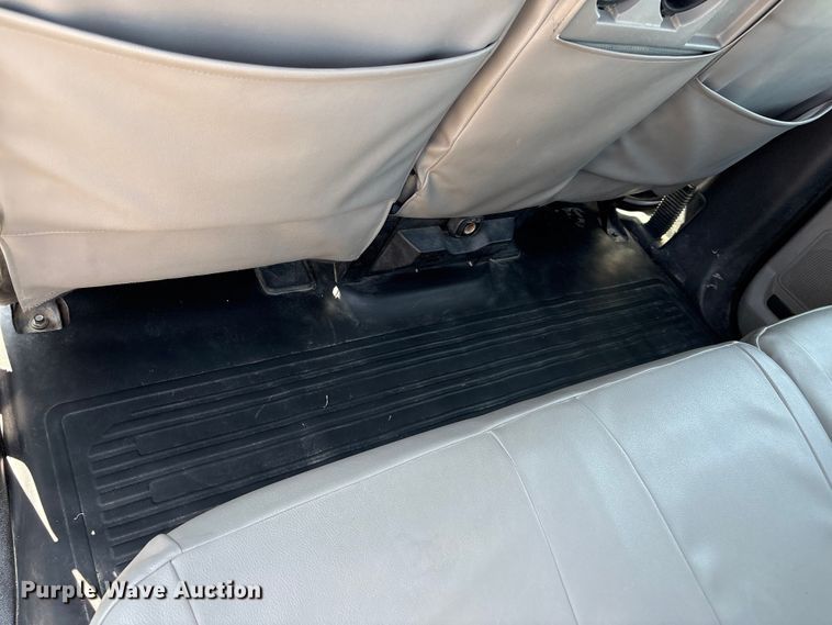 image for item EW8674 2017 Ford F150 Crew Cab pickup truck