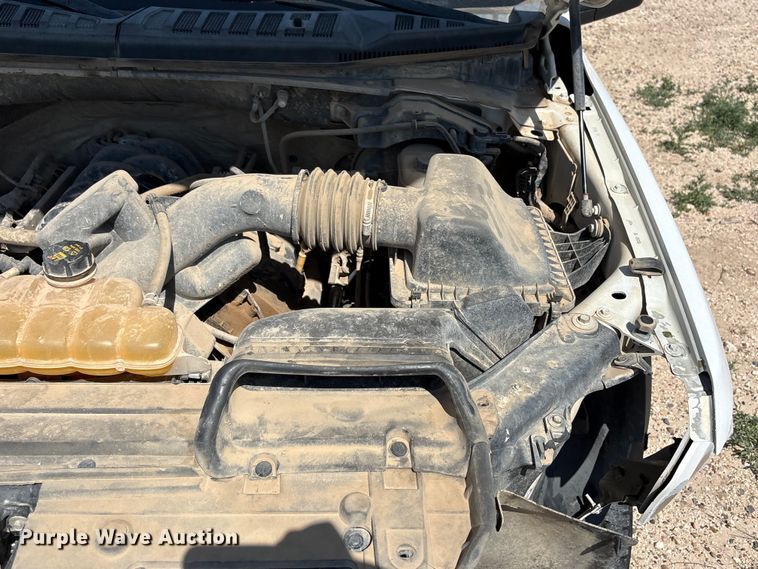 image for item EW8674 2017 Ford F150 Crew Cab pickup truck
