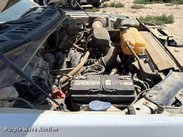 image for item EW8674 2017 Ford F150 Crew Cab pickup truck