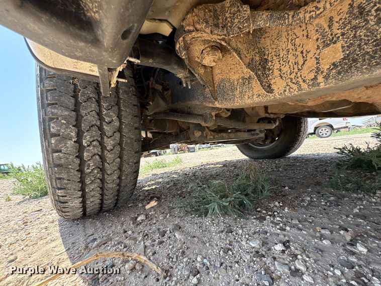 image for item EW8674 2017 Ford F150 Crew Cab pickup truck