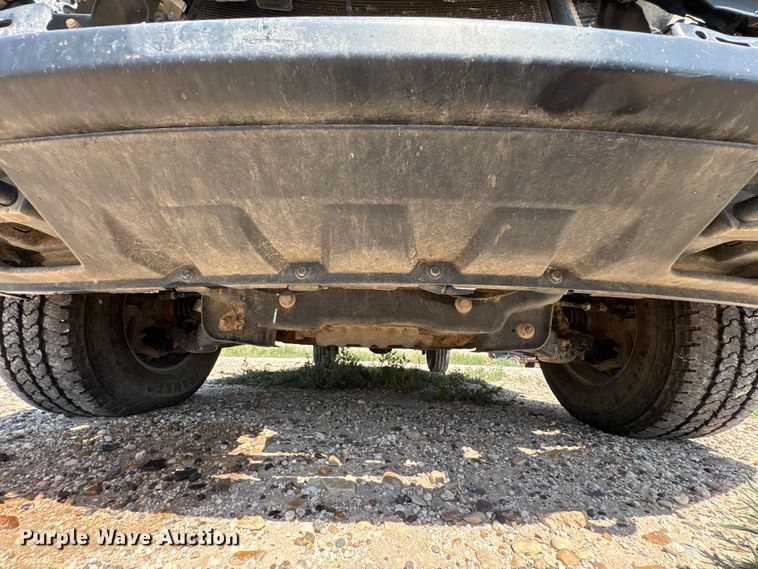 image for item EW8674 2017 Ford F150 Crew Cab pickup truck