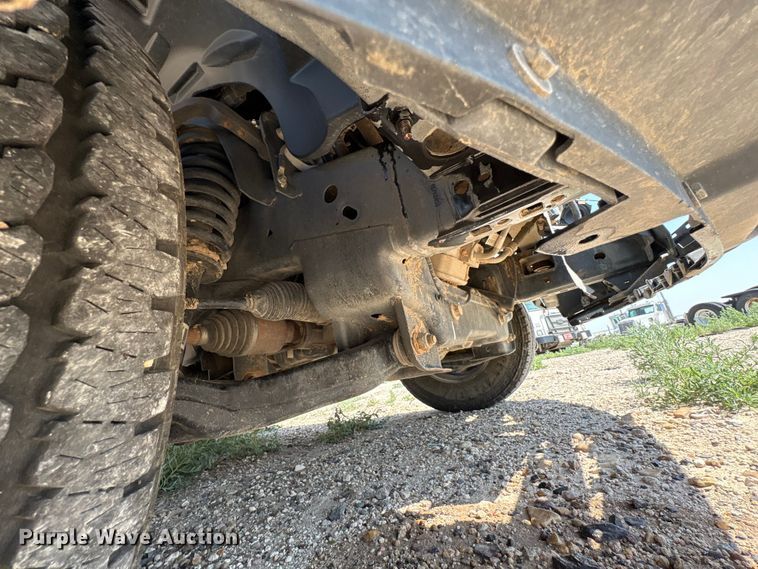 image for item EW8674 2017 Ford F150 Crew Cab pickup truck