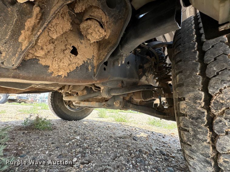 image for item EW8674 2017 Ford F150 Crew Cab pickup truck