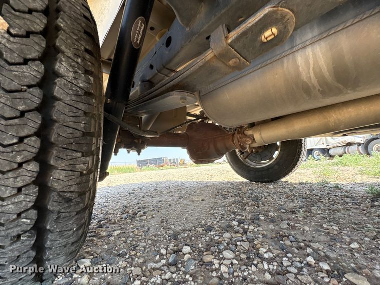 image for item EW8674 2017 Ford F150 Crew Cab pickup truck