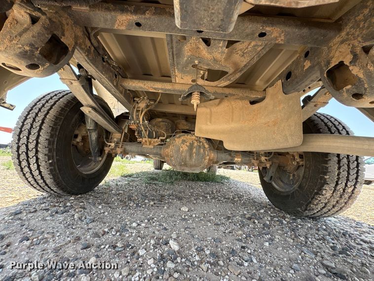 image for item EW8674 2017 Ford F150 Crew Cab pickup truck
