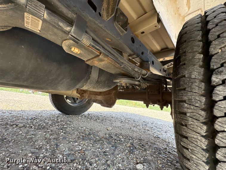 image for item EW8674 2017 Ford F150 Crew Cab pickup truck