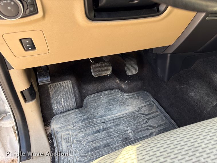 image for item EW8675 2016 Ford F150 Crew Cab pickup truck