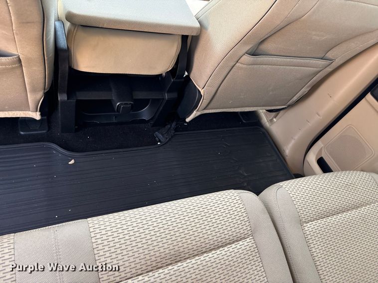 image for item EW8675 2016 Ford F150 Crew Cab pickup truck