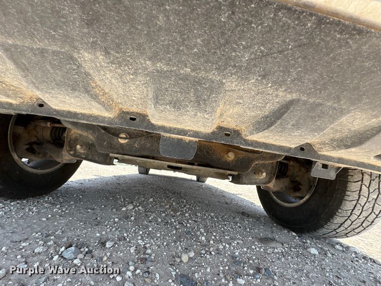 image for item EW8675 2016 Ford F150 Crew Cab pickup truck
