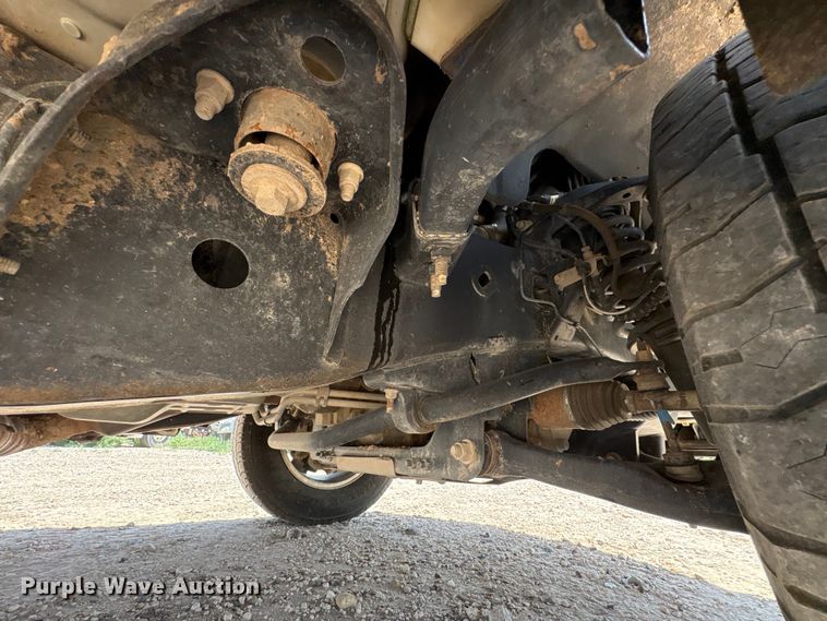 image for item EW8675 2016 Ford F150 Crew Cab pickup truck