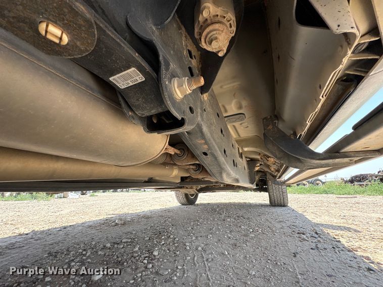 image for item EW8675 2016 Ford F150 Crew Cab pickup truck