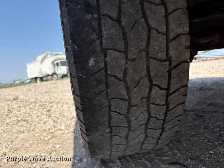 image for item EW8675 2016 Ford F150 Crew Cab pickup truck