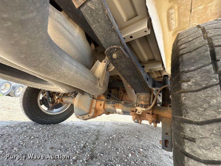image for item EW8675 2016 Ford F150 Crew Cab pickup truck