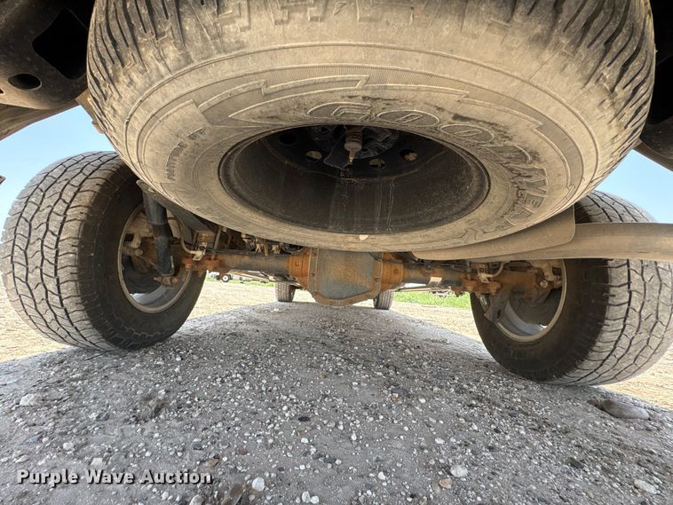 image for item EW8675 2016 Ford F150 Crew Cab pickup truck