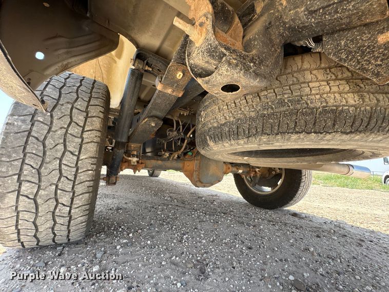 image for item EW8675 2016 Ford F150 Crew Cab pickup truck