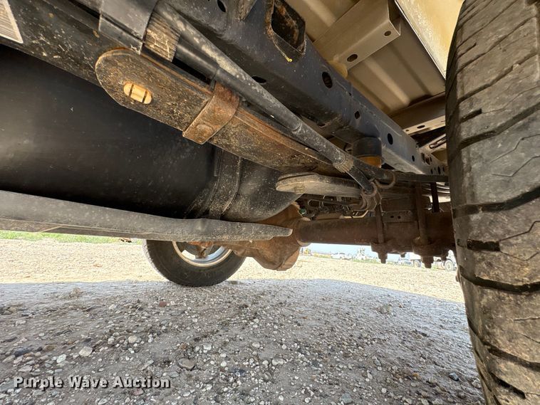 image for item EW8675 2016 Ford F150 Crew Cab pickup truck