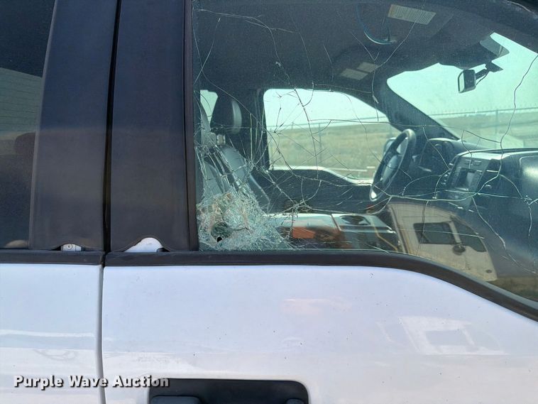 image for item EW8676 2019 Ford F150 Ext. Cab pickup truck