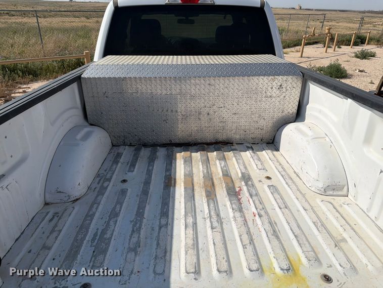 image for item EW8676 2019 Ford F150 Ext. Cab pickup truck