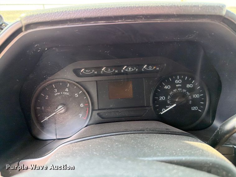image for item EW8676 2019 Ford F150 Ext. Cab pickup truck