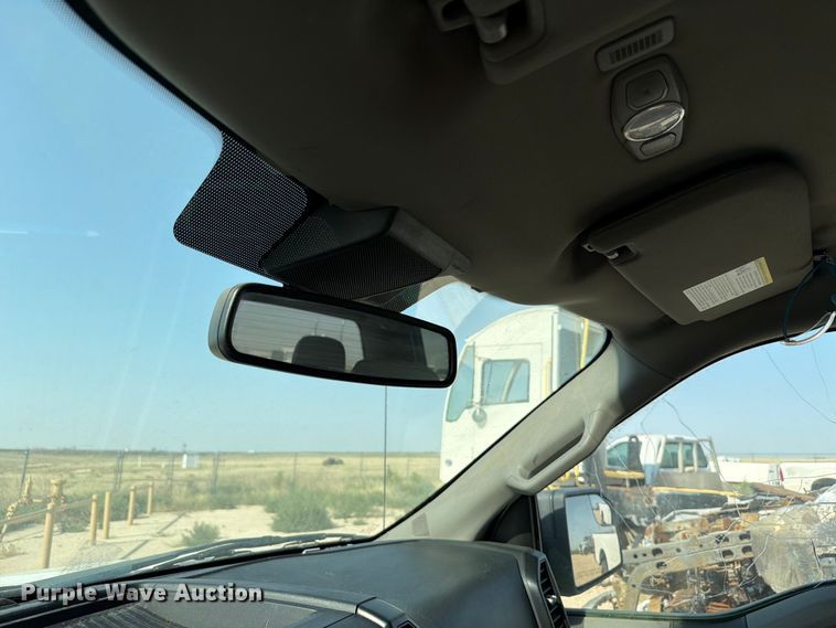 image for item EW8676 2019 Ford F150 Ext. Cab pickup truck