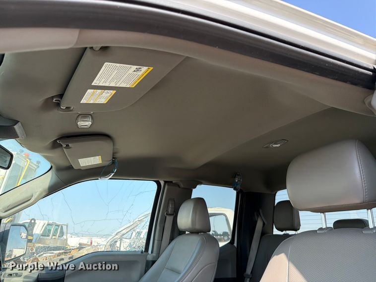image for item EW8676 2019 Ford F150 Ext. Cab pickup truck